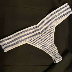COPY - Xs Auden thong. Has been worn.